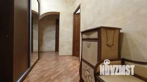 2-к квартира, посуточно, 41м2, 2/3 этаж