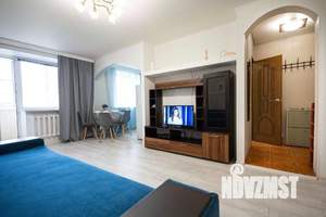 2-к квартира, посуточно, 45м2, 1/1 этаж