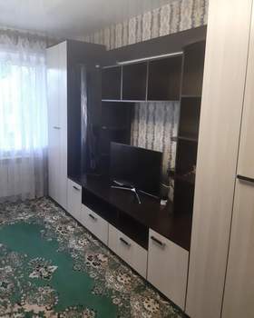 2-к квартира, на длительный срок, 45м2, 1/5 этаж