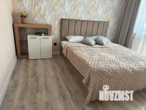 1-к квартира, посуточно, 46м2, 11/22 этаж