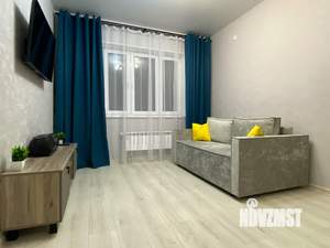 1-к квартира, посуточно, 38м2, 4/8 этаж