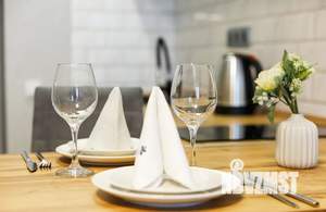 Студия квартира, посуточно, 29м2, 8/22 этаж