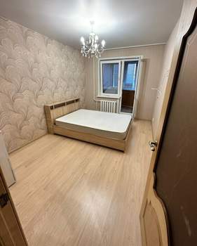 2-к квартира, на длительный срок, 51м2, 4/9 этаж