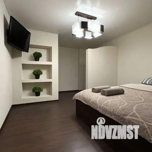 1-к квартира, посуточно, 45м2, 3/9 этаж