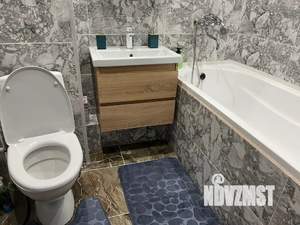 1-к квартира, посуточно, 42м2, 9/23 этаж