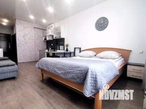 1-к квартира, посуточно, 20м2, 1/1 этаж