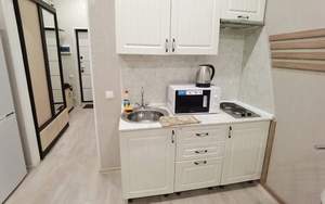 Студия квартира, на длительный срок, 30м2, 1/16 этаж