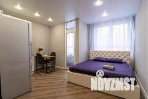 1-к квартира, посуточно, 24м2, 17/22 этаж