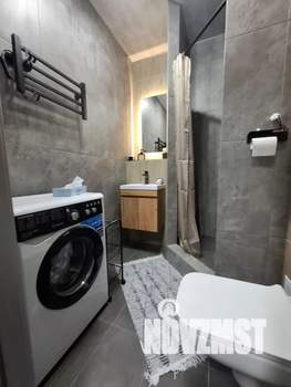 1-к квартира, посуточно, 42м2, 17/22 этаж