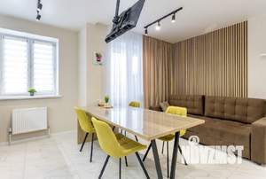 2-к квартира, на длительный срок, 55м2, 4/15 этаж