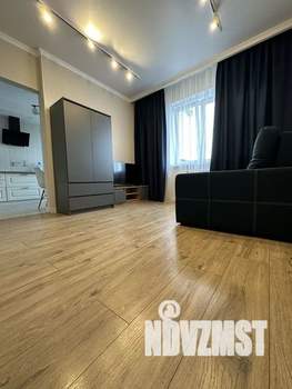 1-к квартира, посуточно, 40м2, 11/17 этаж