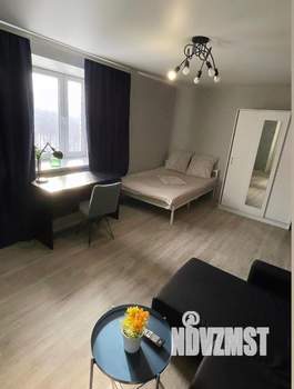 2-к квартира, посуточно, 42м2, 1/1 этаж