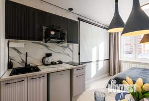 1-к квартира, посуточно, 20м2, 1/1 этаж