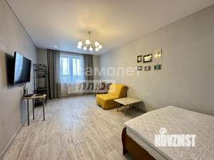 1-к квартира, на длительный срок, 38м2, 7/10 этаж