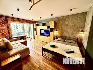 1-к квартира, посуточно, 50м2, 8/14 этаж