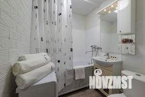 1-к квартира, посуточно, 38м2, 2/9 этаж