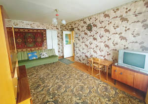 4-к квартира, на длительный срок, 60м2, 5/5 этаж