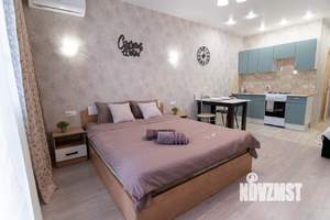 1-к квартира, посуточно, 28м2, 1/1 этаж