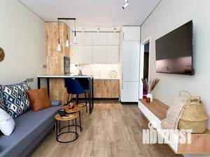 2-к квартира, посуточно, 38м2, 1/22 этаж