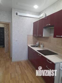 1-к квартира, на длительный срок, 37м2, 12/24 этаж