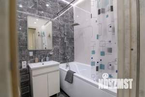 1-к квартира, посуточно, 38м2, 12/15 этаж