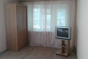 1-к квартира, на длительный срок, 32м2, 3/4 этаж