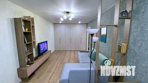 1-к квартира, посуточно, 35м2, 8/9 этаж