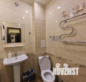 1-к квартира, посуточно, 35м2, 3/3 этаж