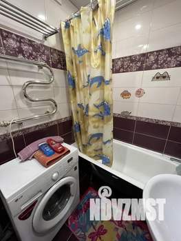 1-к квартира, посуточно, 34м2, 2/6 этаж