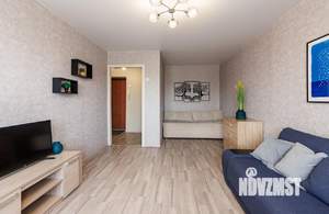 1-к квартира, посуточно, 33м2, 1/1 этаж