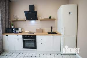 1-к квартира, посуточно, 42м2, 14/14 этаж