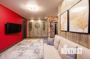 2-к квартира, посуточно, 45м2, 1/5 этаж