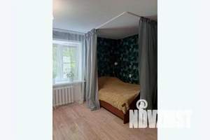 1-к квартира, посуточно, 36м2, 2/5 этаж