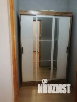 1-к квартира, посуточно, 41м2, 1/1 этаж