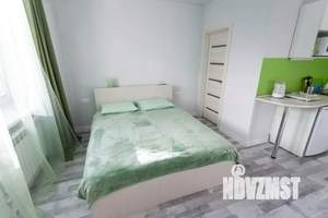 1-к квартира, посуточно, 20м2, 1/1 этаж