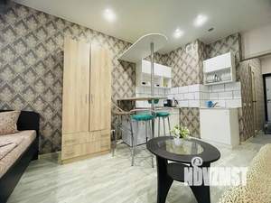 Студия квартира, посуточно, 25м2, 13/22 этаж