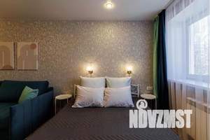 1-к квартира, посуточно, 33м2, 2/5 этаж