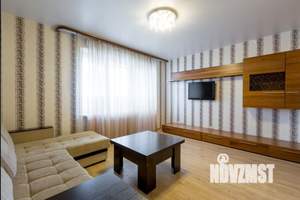 1-к квартира, посуточно, 40м2, 12/17 этаж