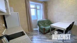 1-к квартира, посуточно, 55м2, 1/1 этаж