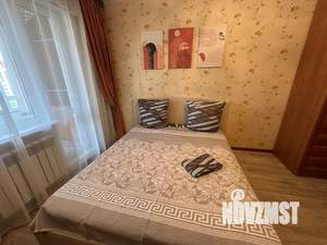 3-к квартира, посуточно, 63м2, 7/9 этаж