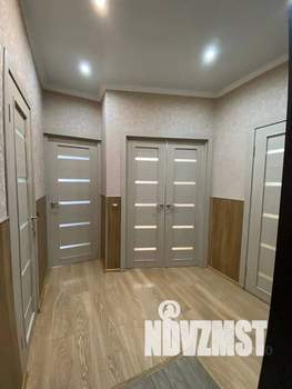 1-к квартира, посуточно, 45м2, 3/19 этаж