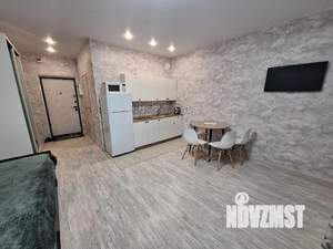 1-к квартира, посуточно, 27м2, 1/1 этаж