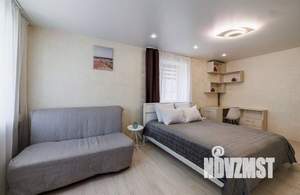 1-к квартира, посуточно, 33м2, 1/1 этаж