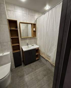 1-к квартира, на длительный срок, 46м2, 9/14 этаж
