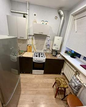 2-к квартира, на длительный срок, 43м2, 1/5 этаж