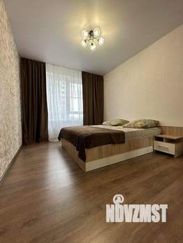 2-к квартира, посуточно, 40м2, 1/1 этаж