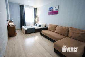 1-к квартира, посуточно, 39м2, 1/1 этаж