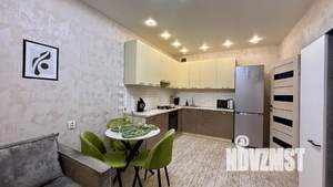 2-к квартира, посуточно, 54м2, 2/23 этаж