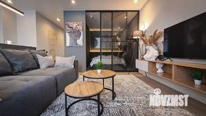 2-к квартира, посуточно, 50м2, 3/15 этаж