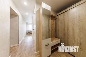 1-к квартира, посуточно, 38м2, 3/6 этаж